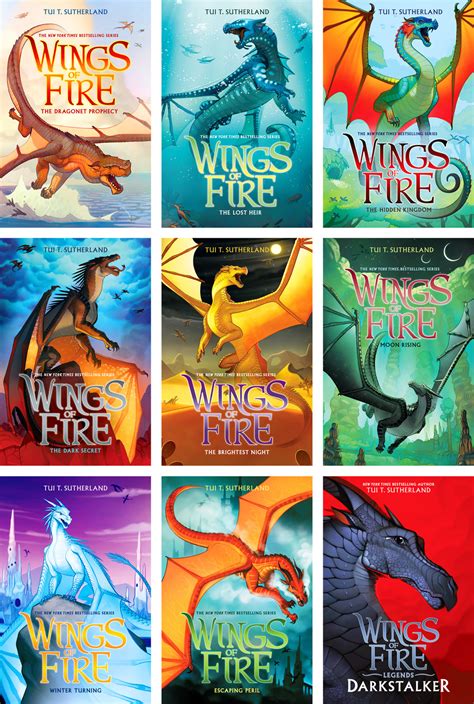 How many copies of wings of fire books are there - minnesotanaxre