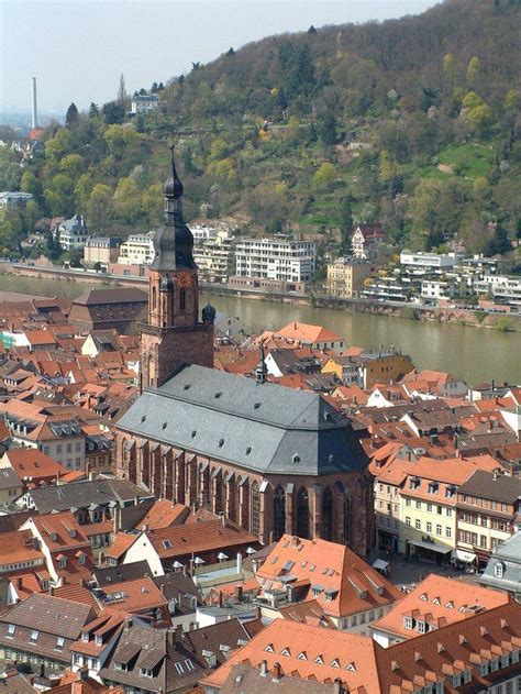 Church of the Holy Spirit, Heidelberg - Alchetron, the free social encyclopedia