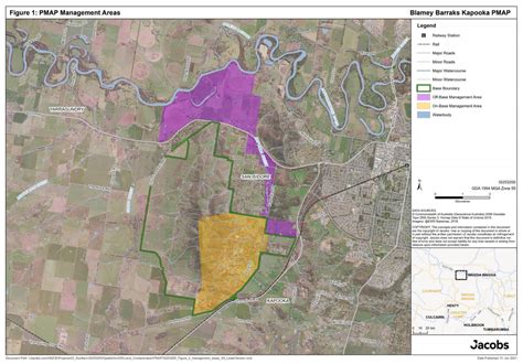 2021 June: Kapooka Army Base (NSW) – Elevated risks to people and animals – Australian PFAS ...
