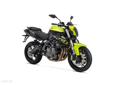 Benelli TNT 600 Price in Pakistan 2024, New Model Specs, Features