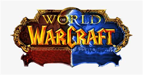 Wow Horde Alliance Logo - World Of Warcraft Expansion 2018 Transparent ...