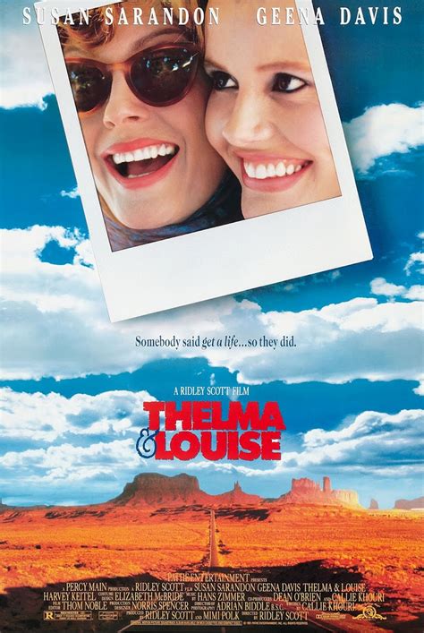 'Thelma & Louise,' Released 25 Years Ago, Holds Up Well—a Little Too ...