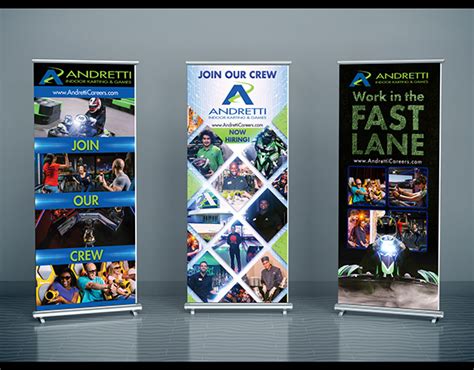 Job Fair Banners on Behance