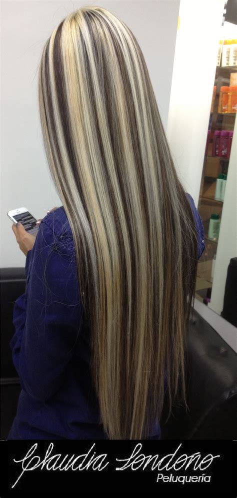 Mechas platinadas patito in 2018 t Hair Hair cuts and