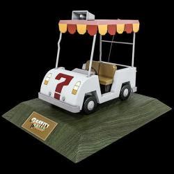 gravity falls golf cart 3d models 【 STLFinder