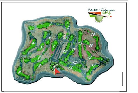 Costa Teguise Golf - Lanzarote European Sports Destination