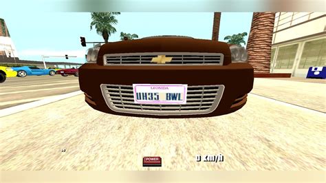 Download Leonida Number Plate from GTA 6 for GTA San Andreas (iOS, Android)