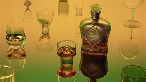 Crown Royal Golden Apple Aged 23 Years | Beverage Dynamics