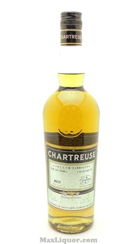 Green Chartreuse - Buy Online - Max Liquor