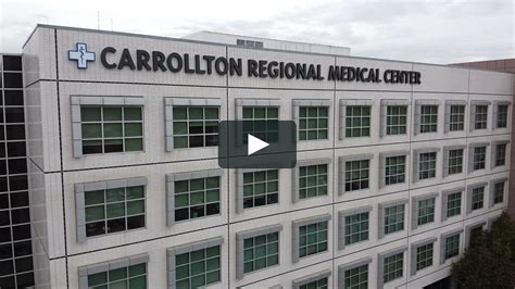 Carrollton Regional Medical Center on Vimeo