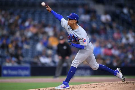 Cubs: Adbert Alzolay's balk proves no one knows what a balk is