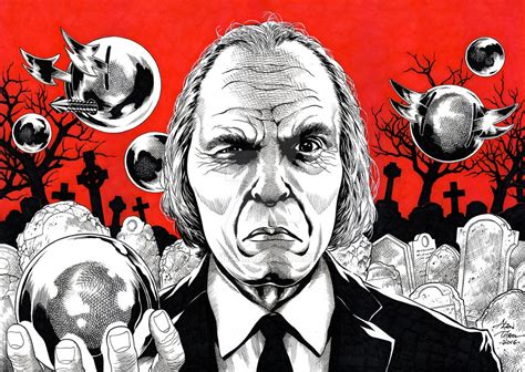 Phantasm The Tall Man by ARTTHAM on DeviantArt