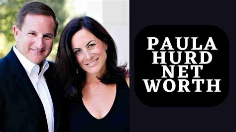 Paula Hurd Net Worth: Bill Gates’ Rumored Girlfriend | Net worth ...