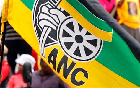 ANC Youth League Rebels Against ANC Old Sleeping Members