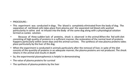 Plasmapheresis_ procedure_applicationspptx | PPT