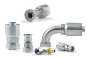 Identifying Hydraulic Hose Fittings | Titan Fittings