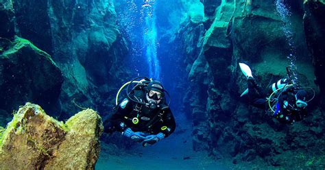 Scuba Diving Training & Tours in Iceland | Adventures.com