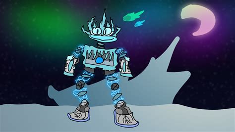 Ice epic wubbox by Ballonbly on Newgrounds