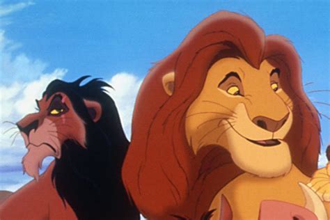 ‘Lion King’ director reveals major secret about Scar and Mufasa