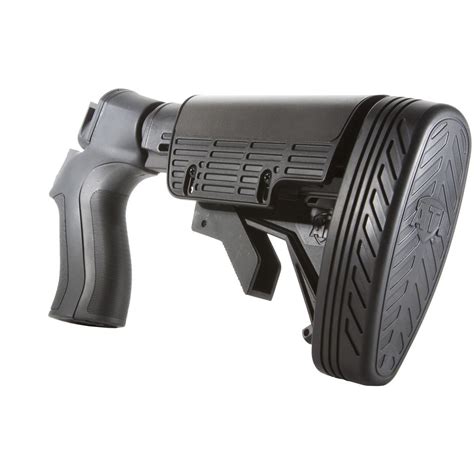 ATI® Winchester® SXP Talon Stock with Scorpion Recoil System - 584599, Stocks at Sportsman's Guide