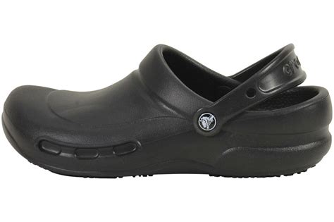 Crocs At Work Bistro Slip Resistant Clogs Sandals Shoes | JoyLot.com