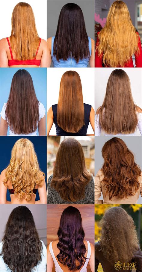 Basic Types and Techniques of Hair Coloring | LeoSystem.news