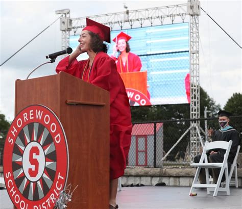 Shorewood High School Graduation 2024 - Hedi Raeann