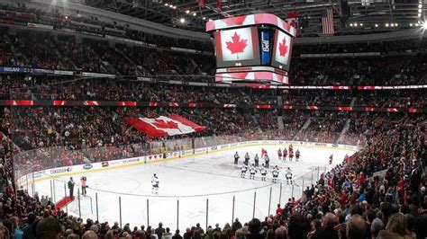 Ranking the Top 10 Most Popular Sports in Canada - Sportszion