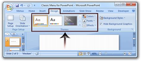 Template For Powerpoint 2007