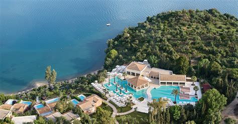 Grecotel Eva Palace | Luxury Hotel In Corfu