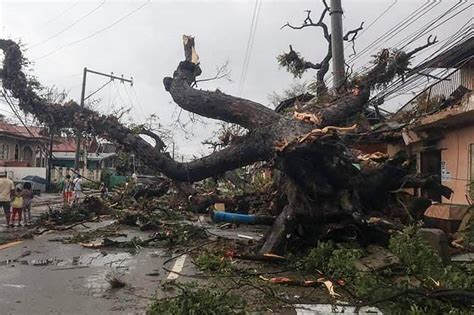 DPWH expects 'big damage' in Odette-hit regions – Filipino News