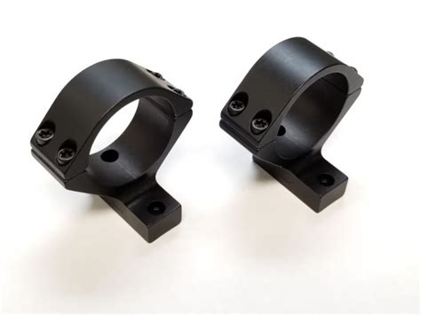 Tikka T1 Scope Mounts T1X - Talley Manufacturing : Talley Manufacturing