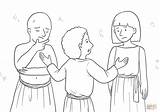 Genesis 402 8  Joseph in Prison coloring Page Free Printable sketch template