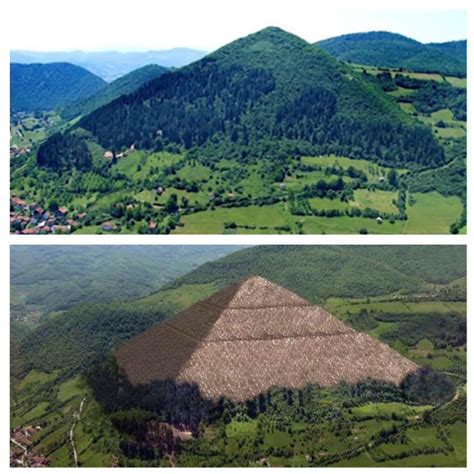 UFO SIGHTINGS DAILY: 25,000 Year Old Bosnian Pyramids, Scientist Has ...