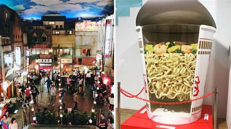 There's Literally An Entire Museum Dedicated To Ramen