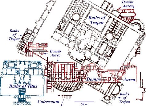 Domus Aurea Plan | Tim Bullock Palimpsest | Flickr