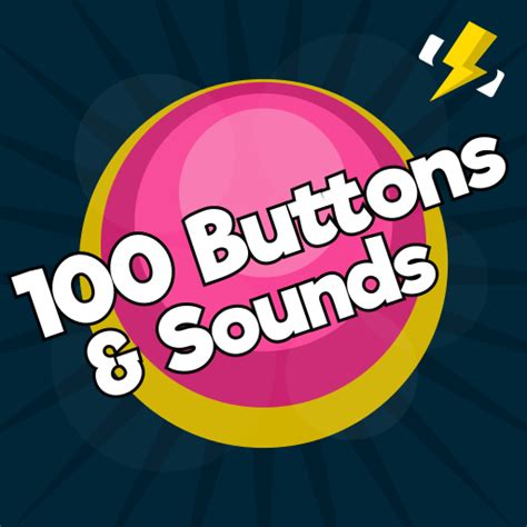 100 Sounds Buttons SoundBoard - Apps on Google Play