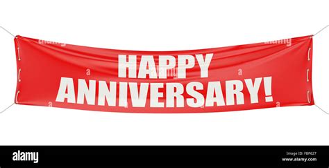 Happy Wedding Anniversary Banners