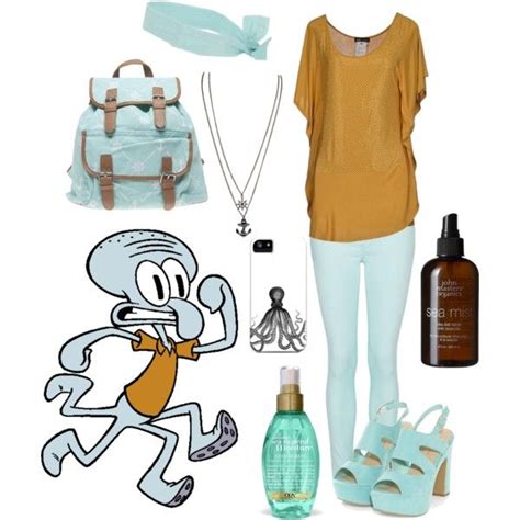 Spongebob squarepants - Squidward Casual Cosplay, Squidward, Disney Party, Spongebob Squarepants ...