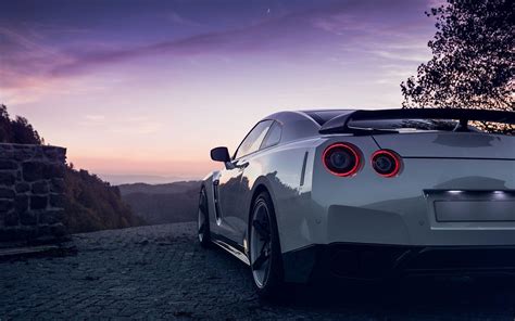 GTR R35 Wallpapers - Top Free GTR R35 Backgrounds - WallpaperAccess