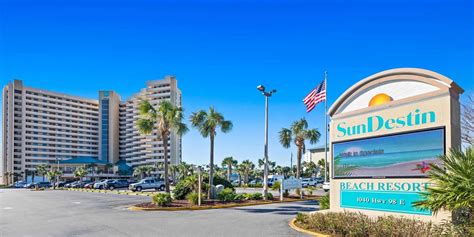 SunDestin Beach Resort