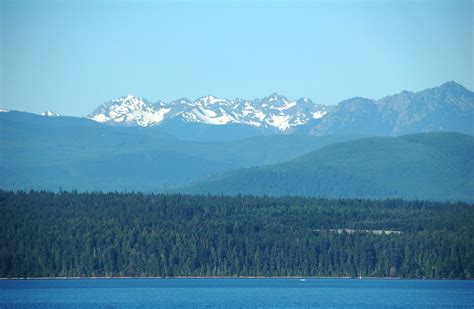Puget Sound, Washington State | Puget Sound, Washington Stat… | Flickr