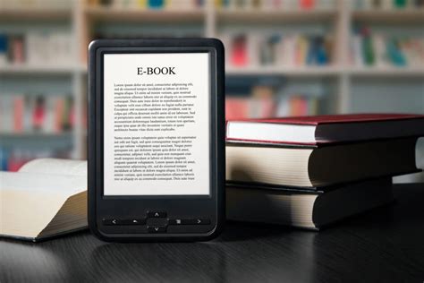 Transition from physical books to eBooks - iPleaders