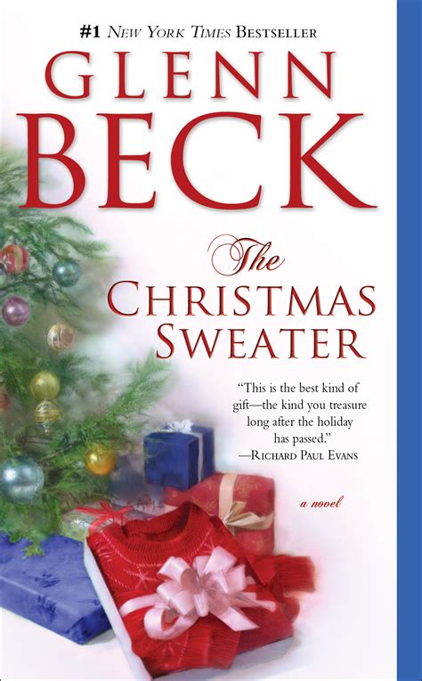 The Christmas Sweater | Book by Glenn Beck, Kevin Balfe, Jason Wright ...