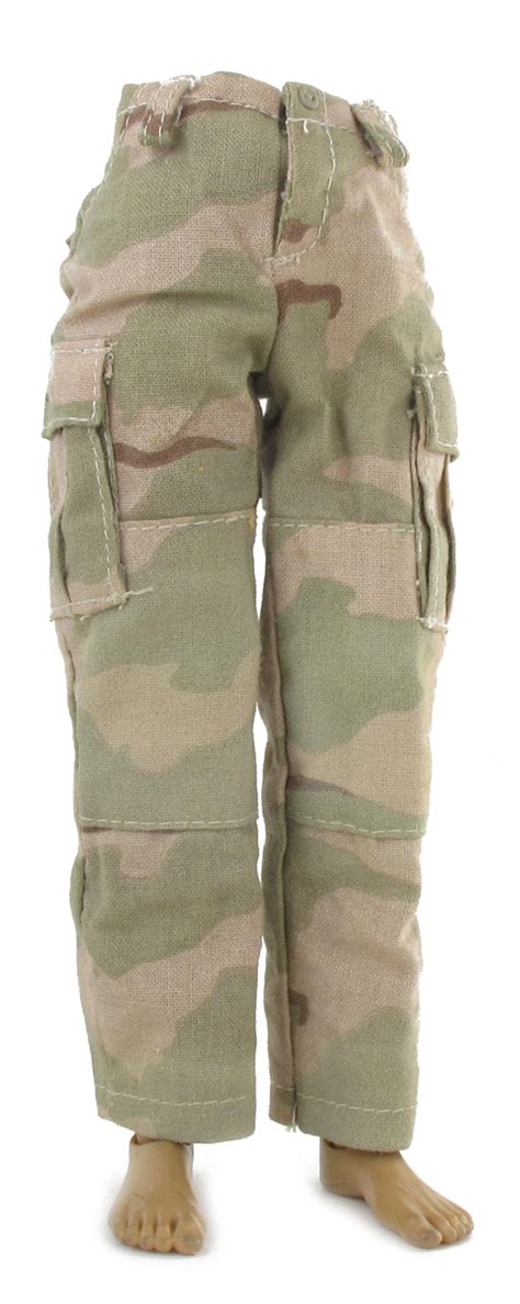 US Army BDU Pants (Desert 3 colors) - Machinegun