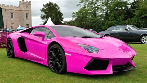 Lamborghini-pink-color- | Pink lamborghini, Lamborghini cars, Sports ...