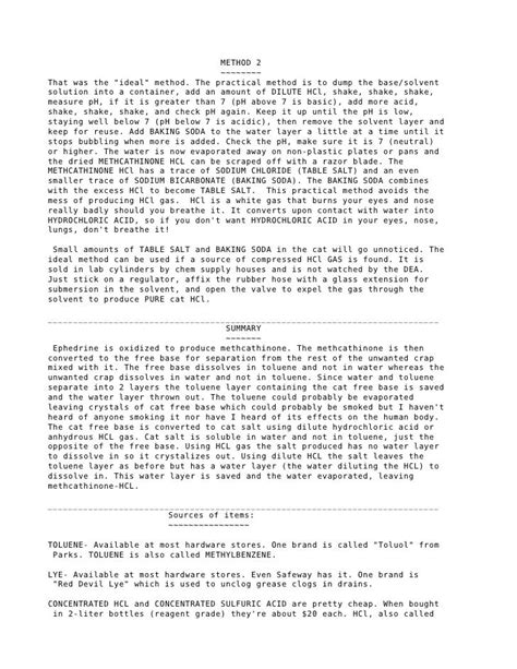 2522894 Methcathinone Synthesis 1