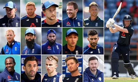 England Cricket Team Players | emsekflol.com