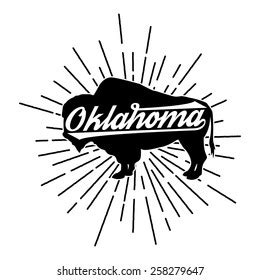 Oklahoma Logo Vectors Free Download