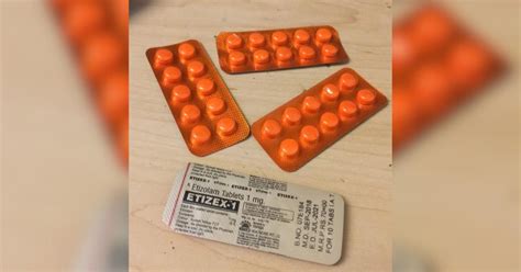 Etizolam: Quick Drug Facts – Landmark Recovery